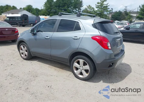 2015 Buick Encore Convenience z USA, uszkodzony, nr VIN KL4CJFSB9FB063763